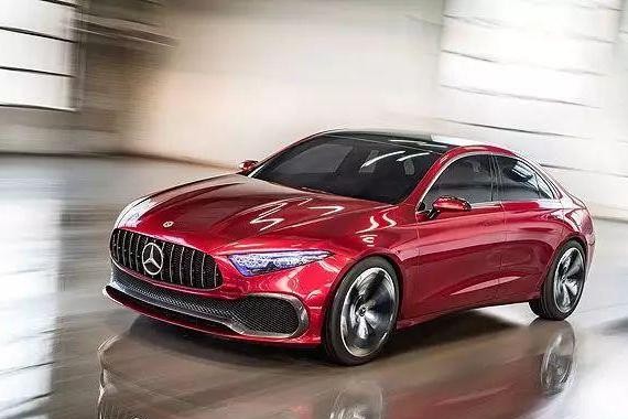 明年新车，奔驰最有看头，长轴版本选择更多了