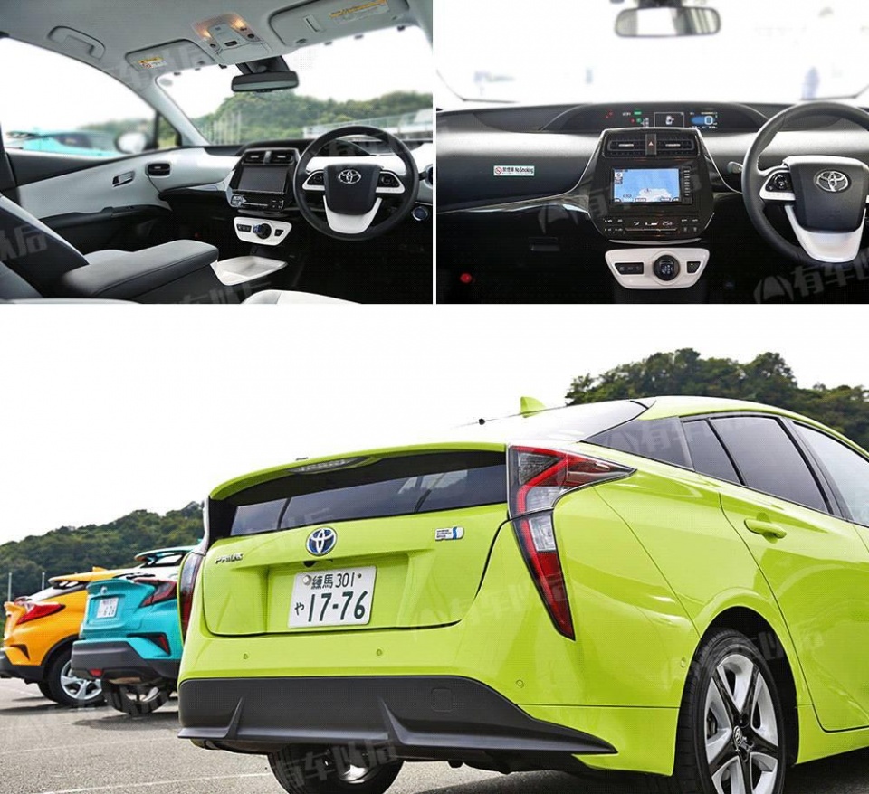 抢先试驾:史上最强的几台丰田新车,领先对手5年!