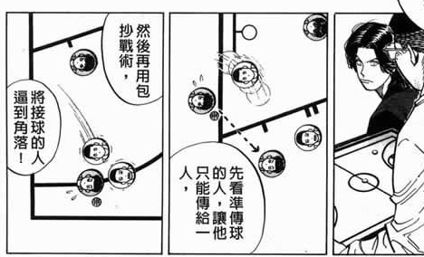 灌篮高手：湘北为什么能胜山王？