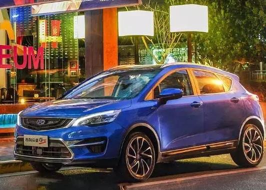 比缤智大半圈 性价比不输XR-V 搭载1.8L和1.3T