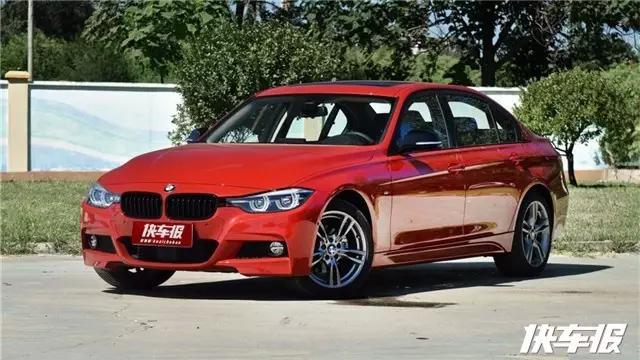 新款宝马3系实车曝光,配置是亮点!