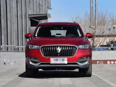 曾经对标BBA, 如今卷土重来卖12万, H6、博瑞慌了