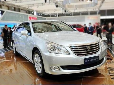 风光时超过奥迪A6，如今降到20万少有人买谁之过？