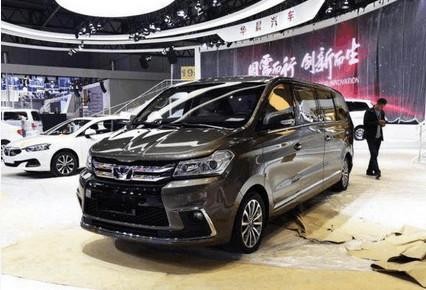 这车被称国产最美MPV 豪华空间 外观精美赛过路虎