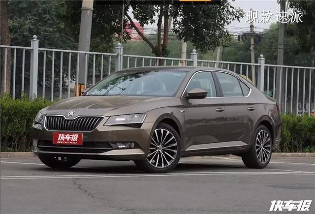 新款速派16.98万起,心动了吧!