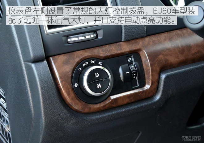 销量200台的BJ80纪念版车型,相比普通版有何不同?