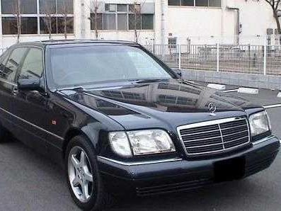 当年的赖昌星有多富裕，看看他的座驾就知道了！