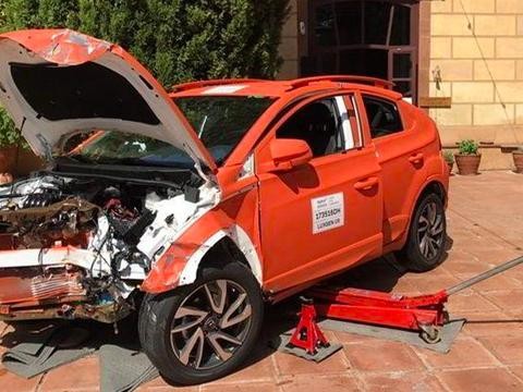 比本田H-RV安全，比丰田C-HR帅，这SUV能成黑马吗