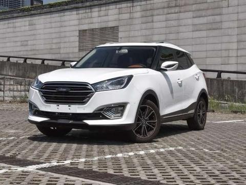 平民豪车配置丰富，时尚外观5万起，还买啥宝骏510？