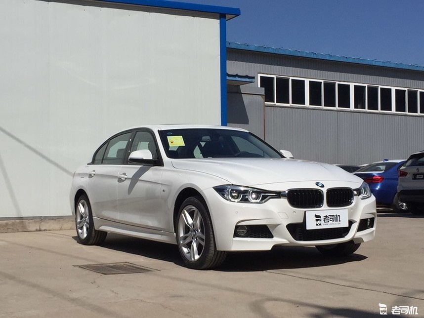 2018款宝马3系到店实拍 配置增加\/9月内上市