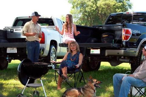 皮卡适合家用吗？