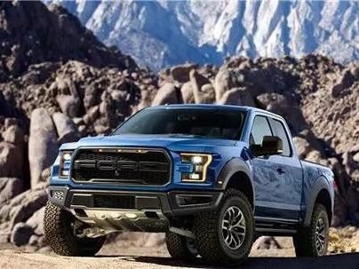 二十张图片带你了解平行进口福特F150猛禽 不加价！