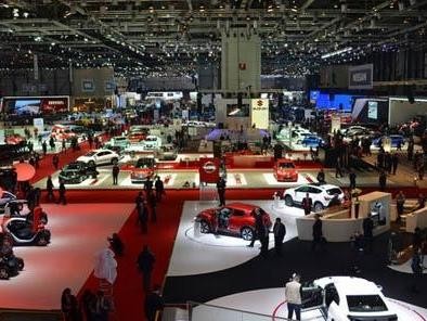 回顾法兰克福历史！2017这几款新车塑造汽车历史！