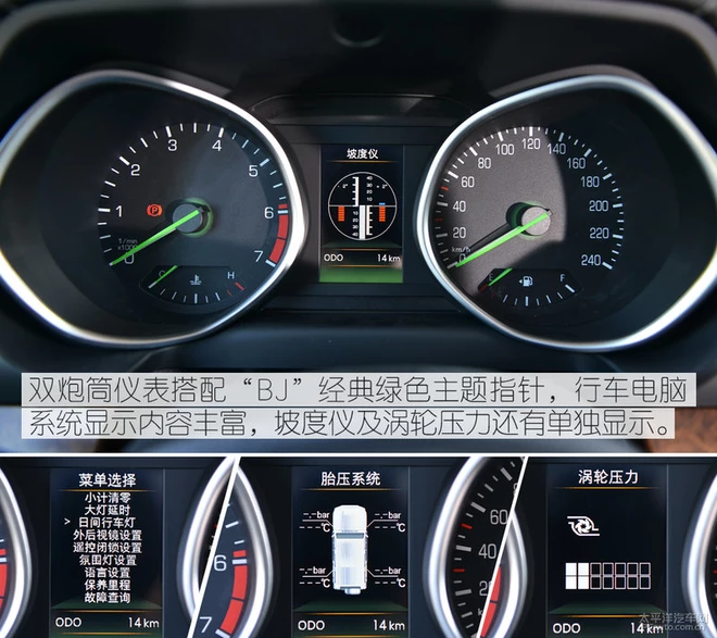销量200台的BJ80纪念版车型,相比普通版有何不同?
