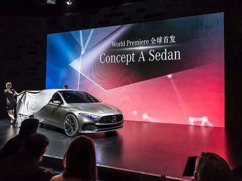 比宝马1系还便宜，最便宜奔驰你会买一台吗？