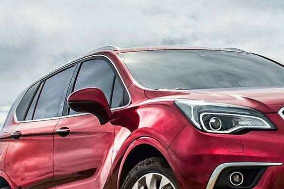 大尺寸SUV很省钱，最低不到6万，忍不住想入手一辆