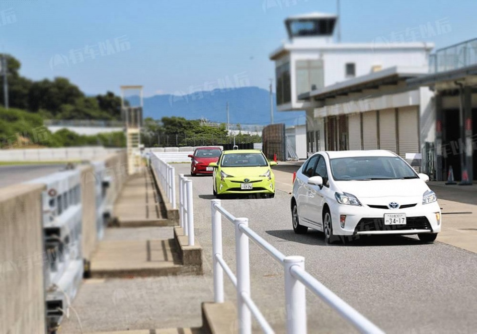 抢先试驾:史上最强的几台丰田新车,领先对手5年!