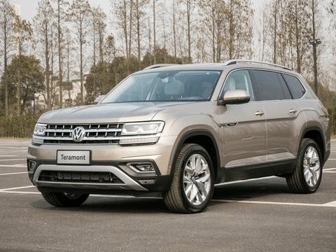 尺寸直逼Q7，逼格完爆汉兰达，这款大众SUV很热销