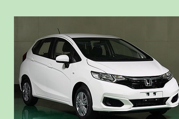 运动版本是亮点 曝本田新款飞度申报图