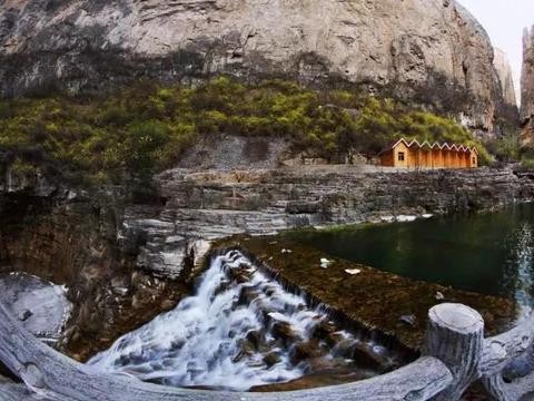 国庆节行摄山西晋南精彩风景休闲自驾游