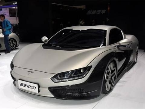 这款国产超跑，等三年又三年，终于量产，售价：70万