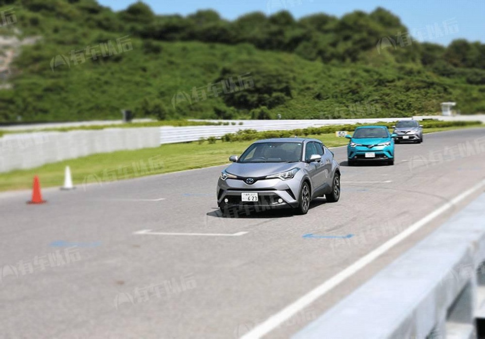 抢先试驾:史上最强的几台丰田新车,领先对手5年!