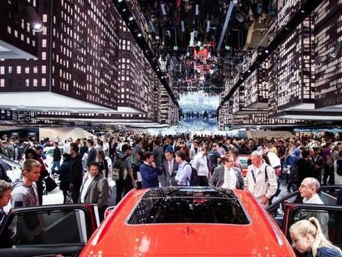 墙外开花墙内香，自主品牌出击国际车展为哪般？