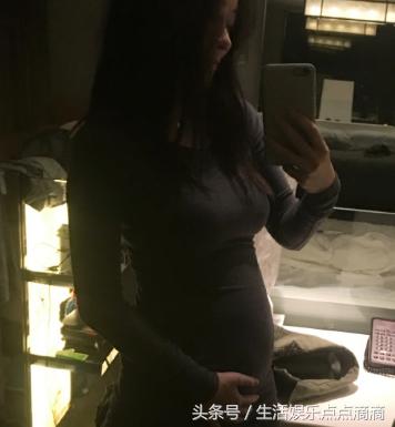 杜江和嗯哼大火，女儿也首度曝光，和嗯哼长的太像
