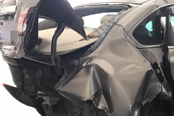 看4S店如何修复事故车，买二手车的时候长点心吧！