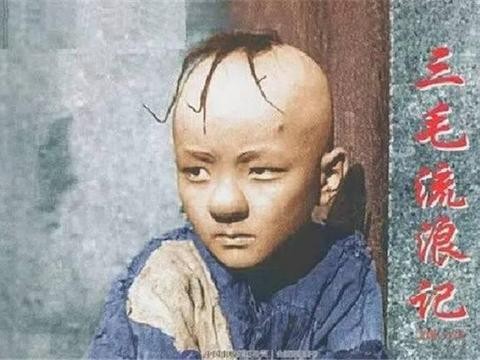 他和孙俪同班，8岁出演“三毛”，今30岁豪车出行！