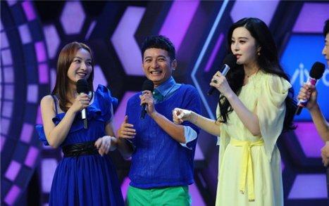 这些上过快乐大本营的女星，现如今都红透了娱乐圈