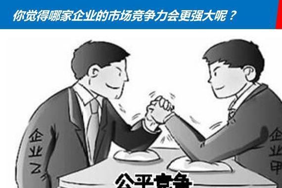 “全能、一招鲜、均衡”，哪家车企潜在竞争力更强？