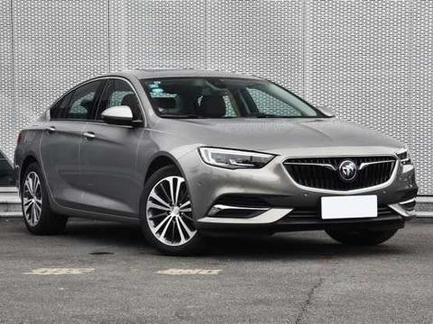 终于等到你—全新君威，动感时尚高性价比！