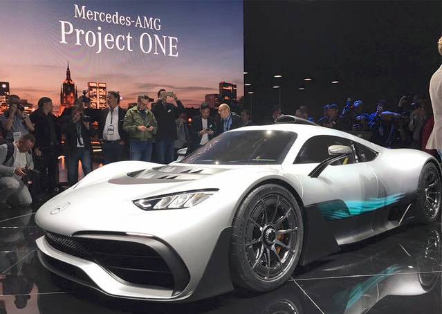 款款有新意,法兰克福车展八大车企重磅新车盘点