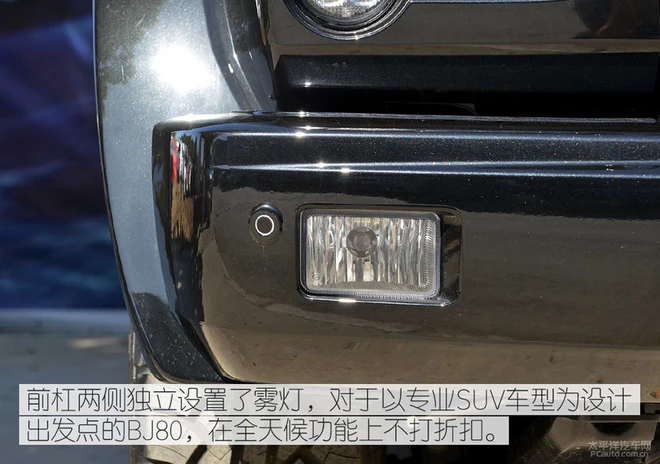销量200台的BJ80纪念版车型,相比普通版有何不同?