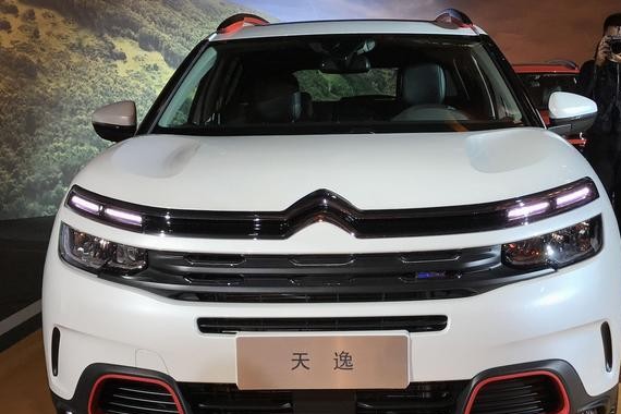SUV天逸这个价格，CR-V、荣放等对手都要自叹不如