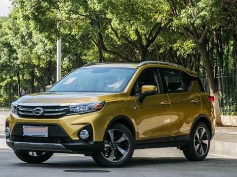 7万自主最颜值？传祺GS3和名爵ZS怼起来，510站边