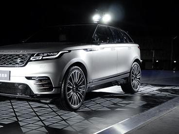 最美土豪SUV，比F-PACE贵16万，试驾后觉得不贵！