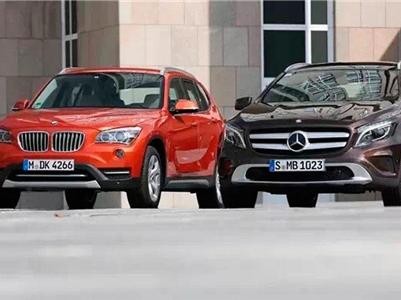 5系和E级之间的距离是不是宝马与奔驰的在华差？