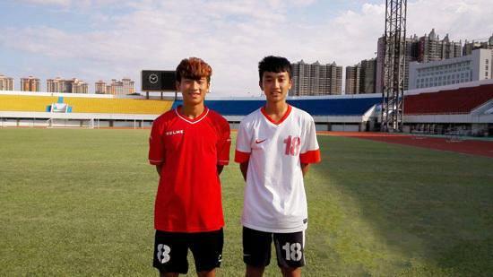国足名单新增两人 U19亚青赛中国队力争世青