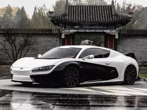 “长城”汽车造新能源跑车 颜值超特斯拉 售价60万起