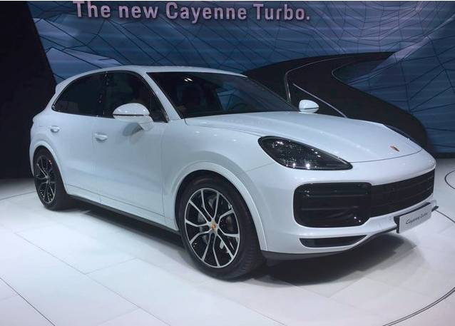 款款有新意,法兰克福车展八大车企重磅新车盘点