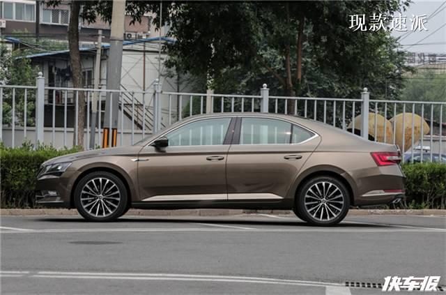 新款速派16.98万起,心动了吧!