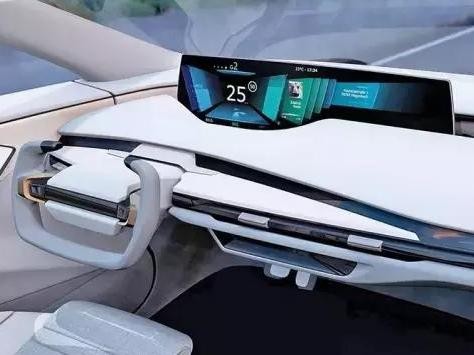 未来驾驶座舱什么样？每个人都是星际迷航的柯克船长