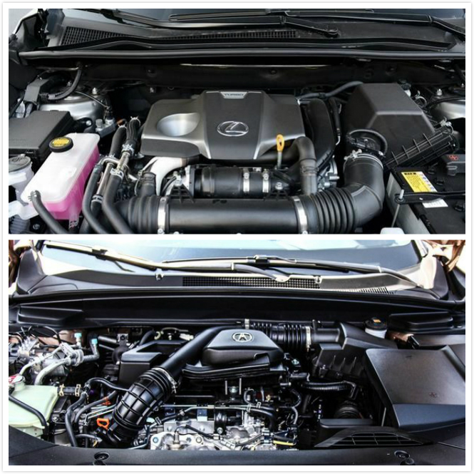 日系豪华SUV雷克萨斯NX和讴歌CDX谁更好?