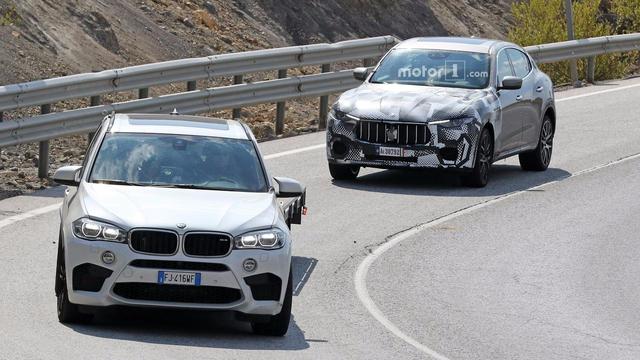 这款超级品牌SUV,比路虎揽胜更能越野