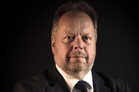 阿斯顿·马丁总裁安迪·帕尔默获2017“欧洲之星”