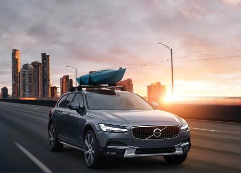 还在选汉兰达，看看这款有颜值又能越野的四驱旅行车