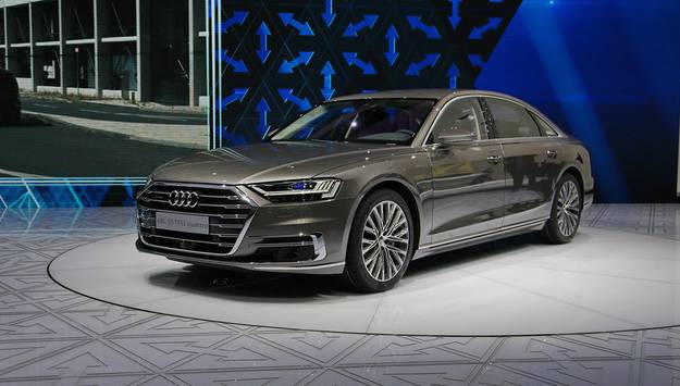 款款有新意,法兰克福车展八大车企重磅新车盘点