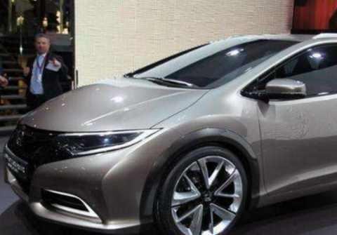 本田思域旅行车，7座MPV配1.5T强劲动力，再创奇迹